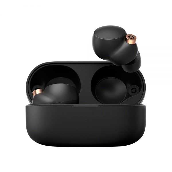 Sony WF 1000XM4 Wireless Noise Cancelling Earbuds
